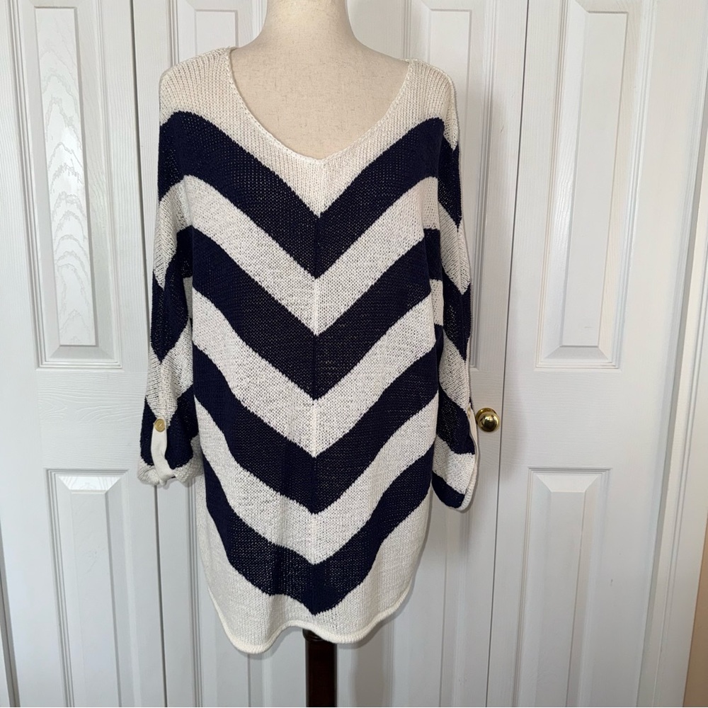 Chico’s sweaters size 3